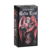 Карти таро Fournier — Anne Stokes Gothic Tarot